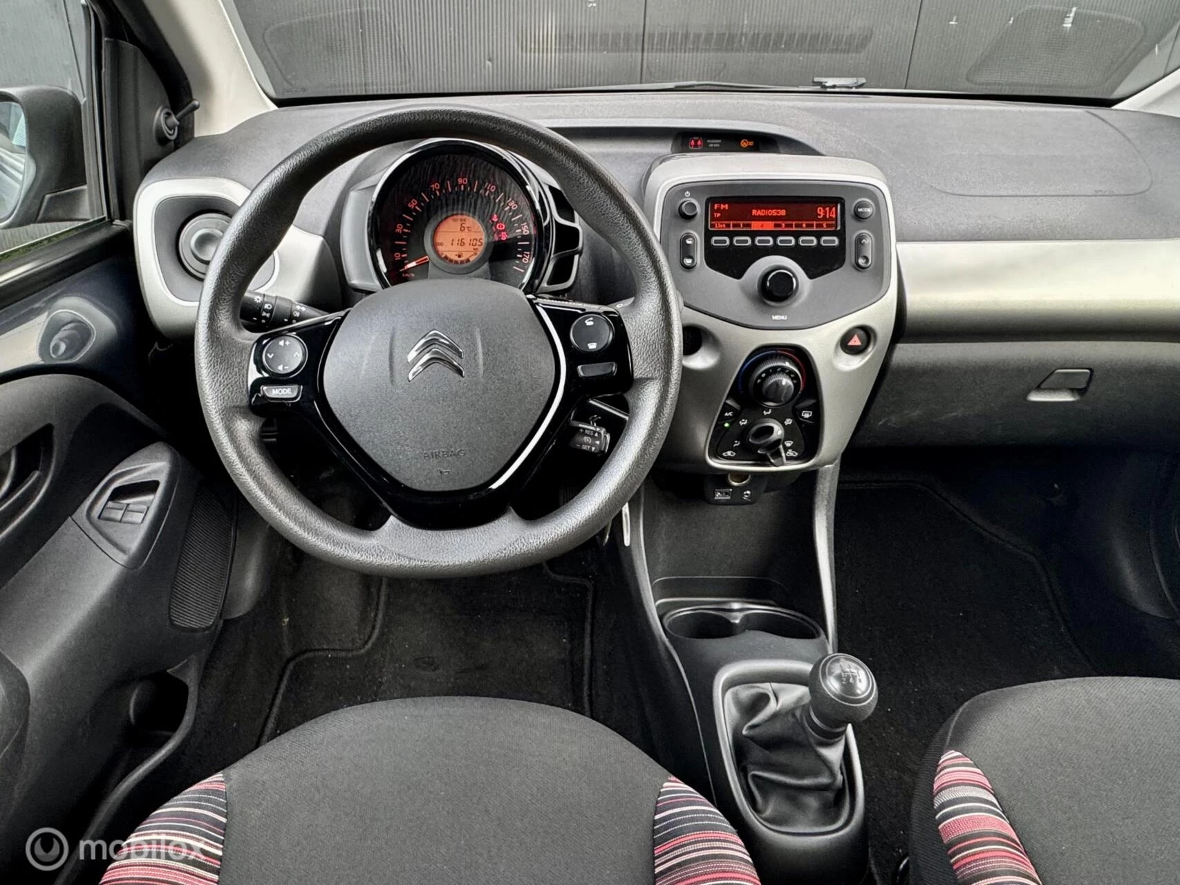 Hoofdafbeelding Citroën C1