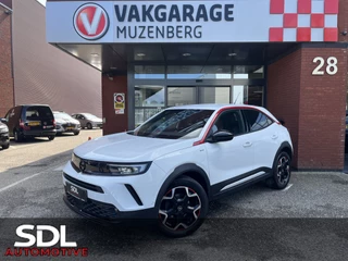 Opel Mokka 1.2 Turbo GS Line // LED // DODEHOEK // KEYLESS // CAMERA // APPLE-ANDROID AUTO // STOELVERWARMING //