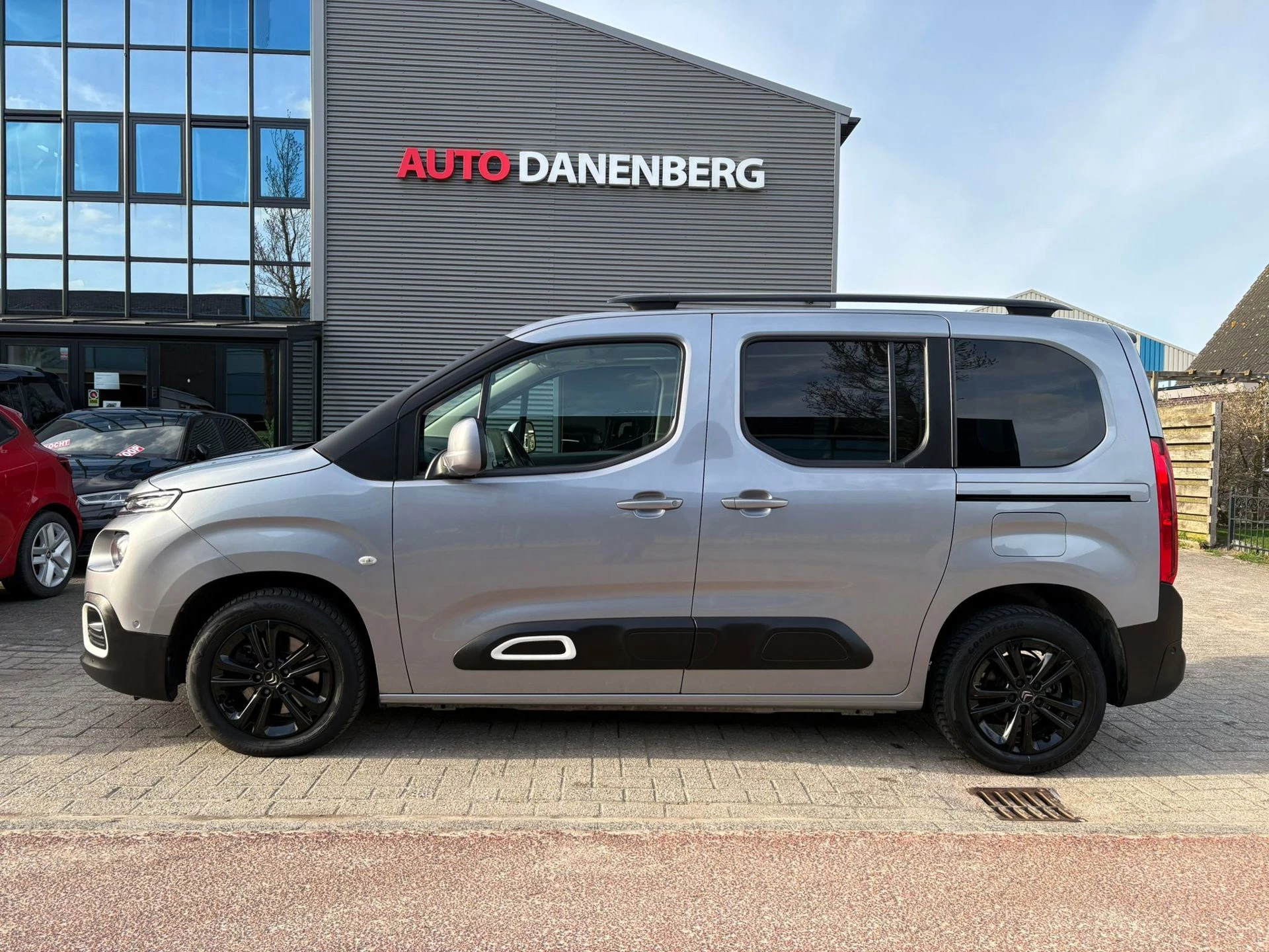 Hoofdafbeelding Citroën Berlingo