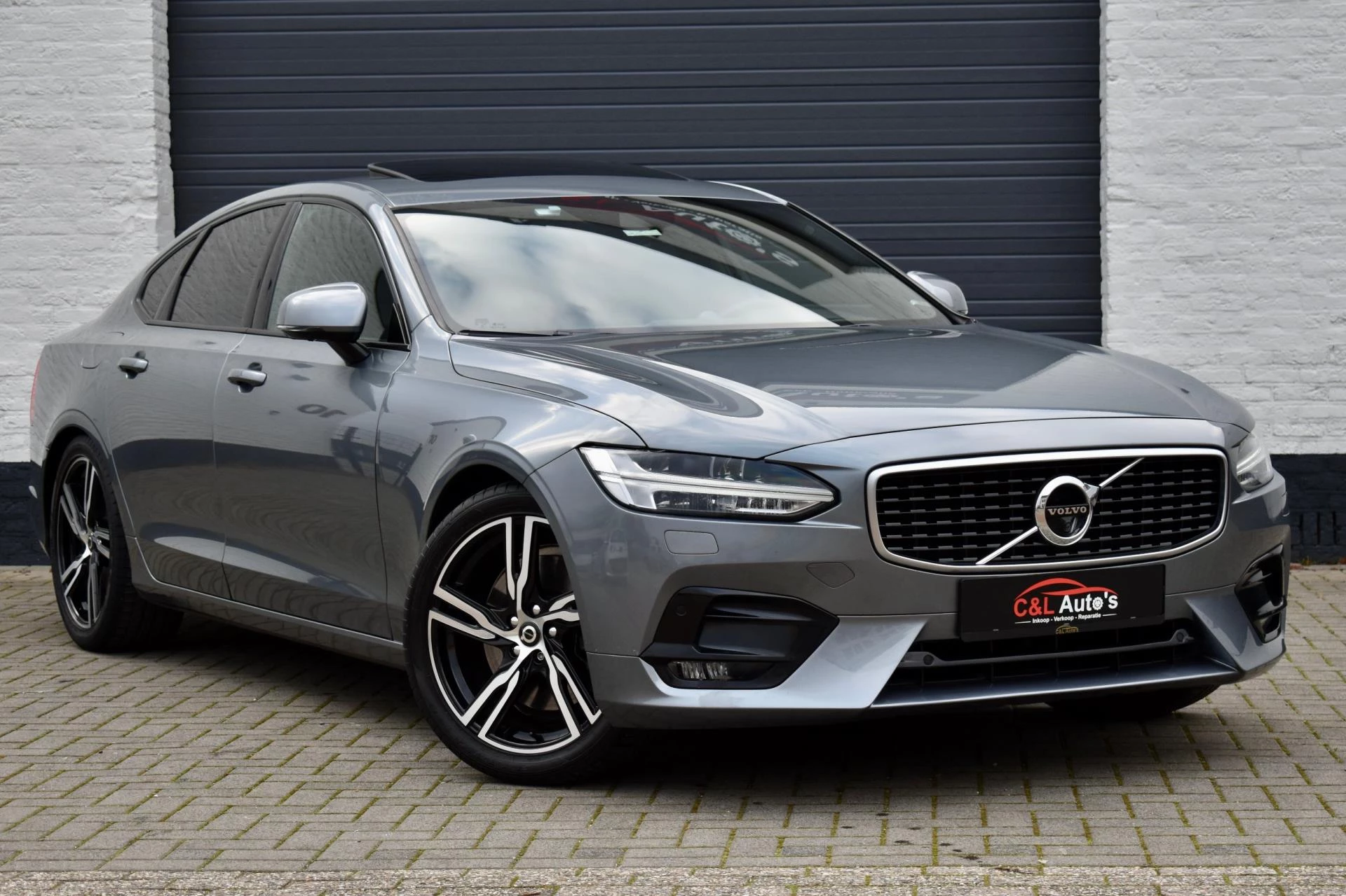Hoofdafbeelding Volvo S90
