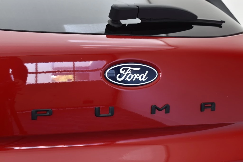 Hoofdafbeelding Ford Puma