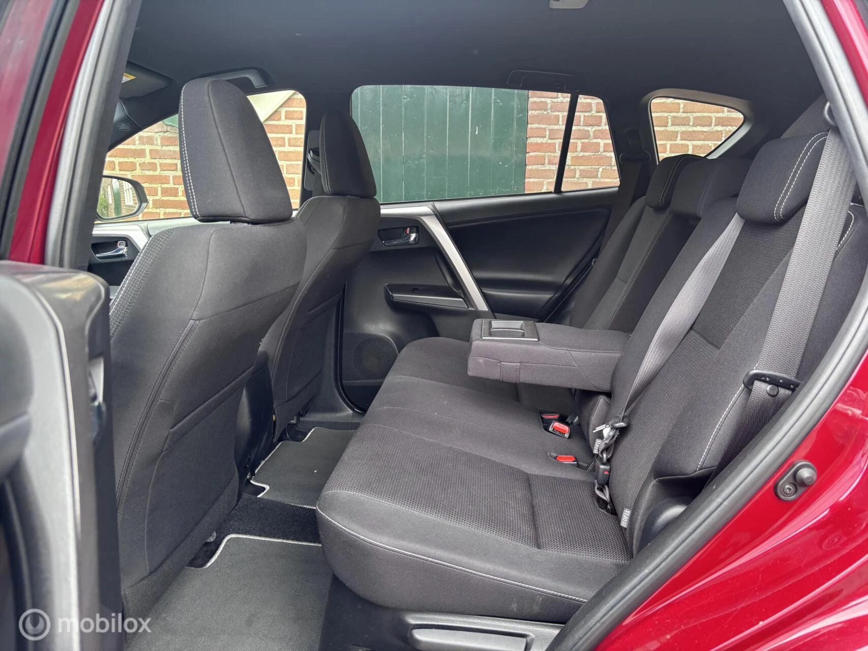 Hoofdafbeelding Toyota RAV4