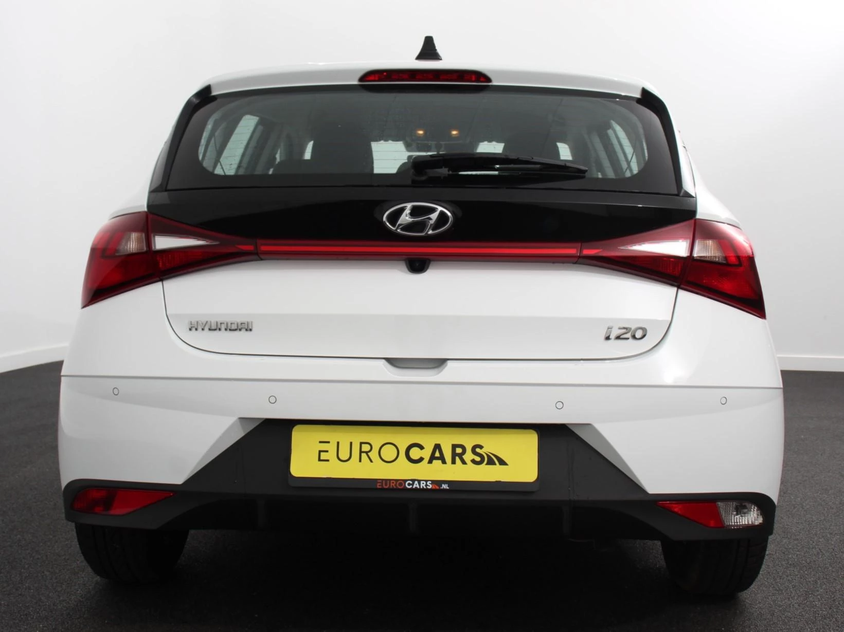 Hoofdafbeelding Hyundai i20