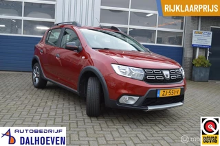 Hoofdafbeelding Dacia Sandero Dacia Sandero 0.9 TCe Tech Road Automaat