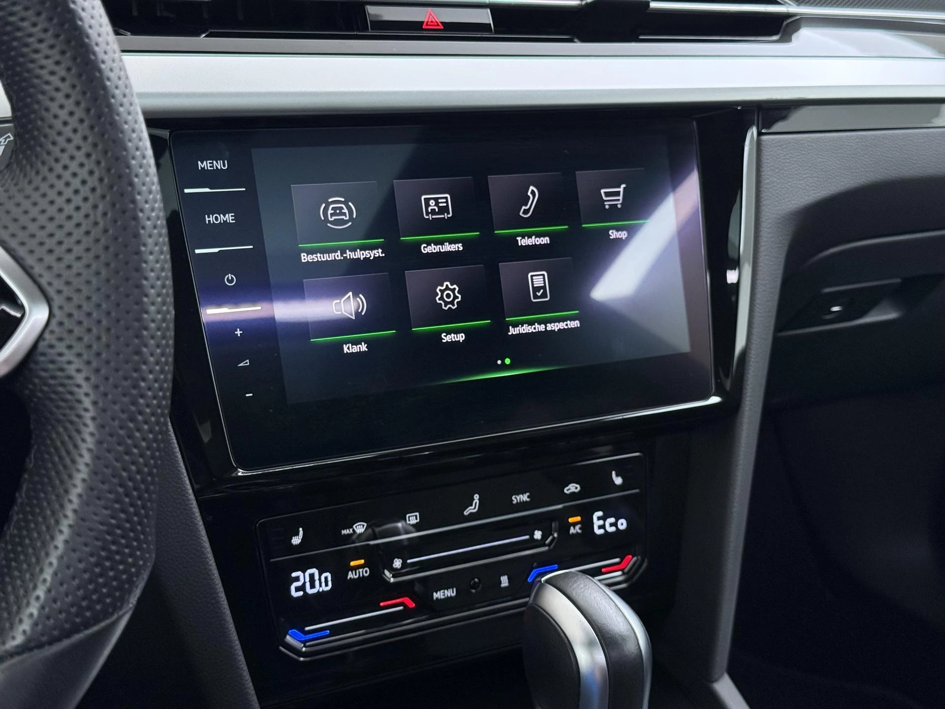 Hoofdafbeelding Volkswagen Arteon