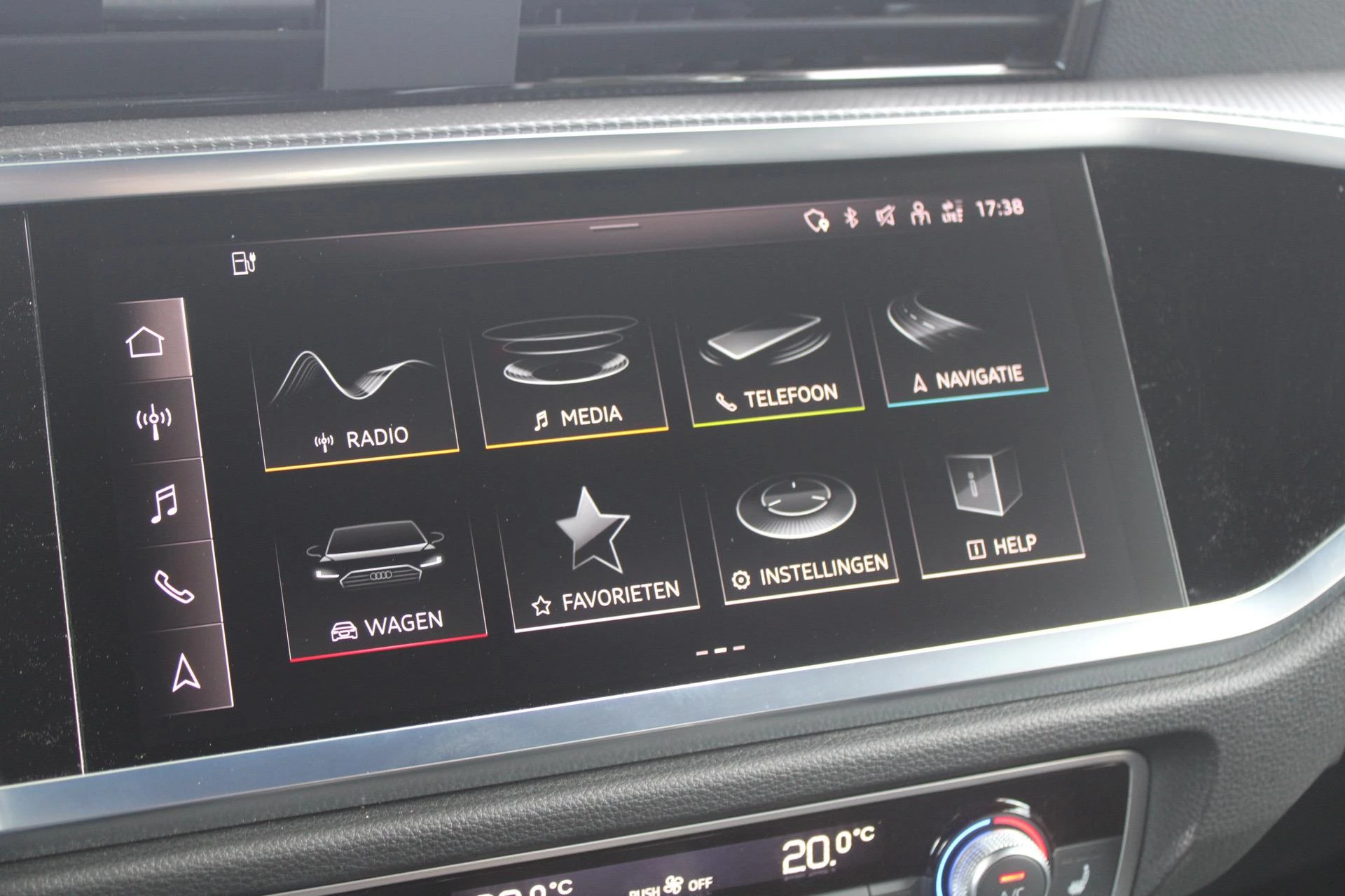 Hoofdafbeelding Audi Q3