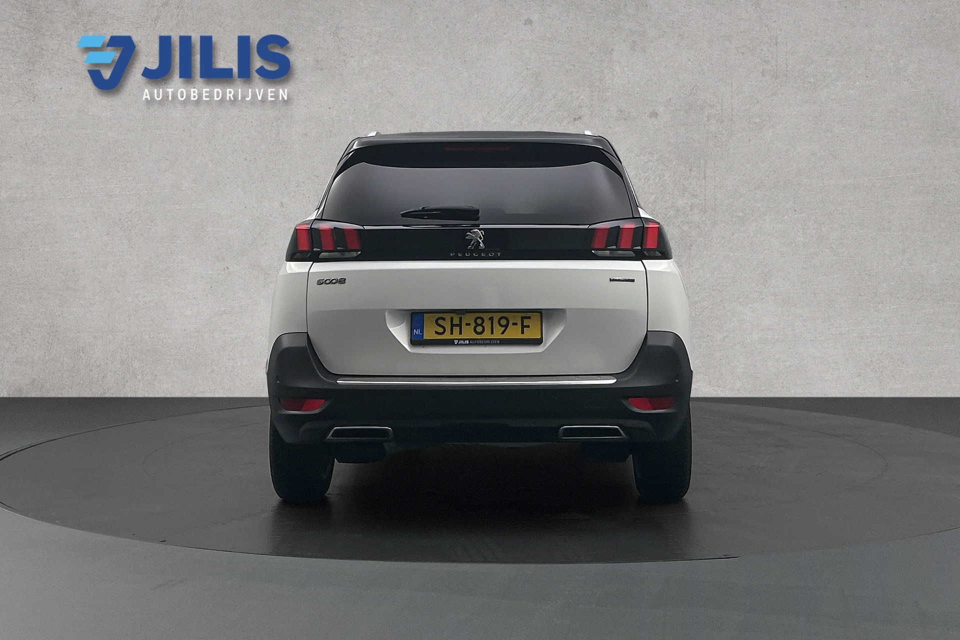 Hoofdafbeelding Peugeot 5008