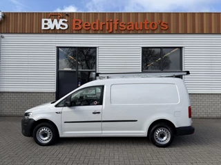 Hoofdafbeelding Volkswagen Caddy Volkswagen Caddy 2.0 TDI 102pk L2H1 BMT Maxi Comfortline / vaste prijs rijklaar € 10.950 ex btw / lease vanaf € 185 / euro 6 / bpm vrij / imperial / airco / cruise / trekhaak / pdc achter !