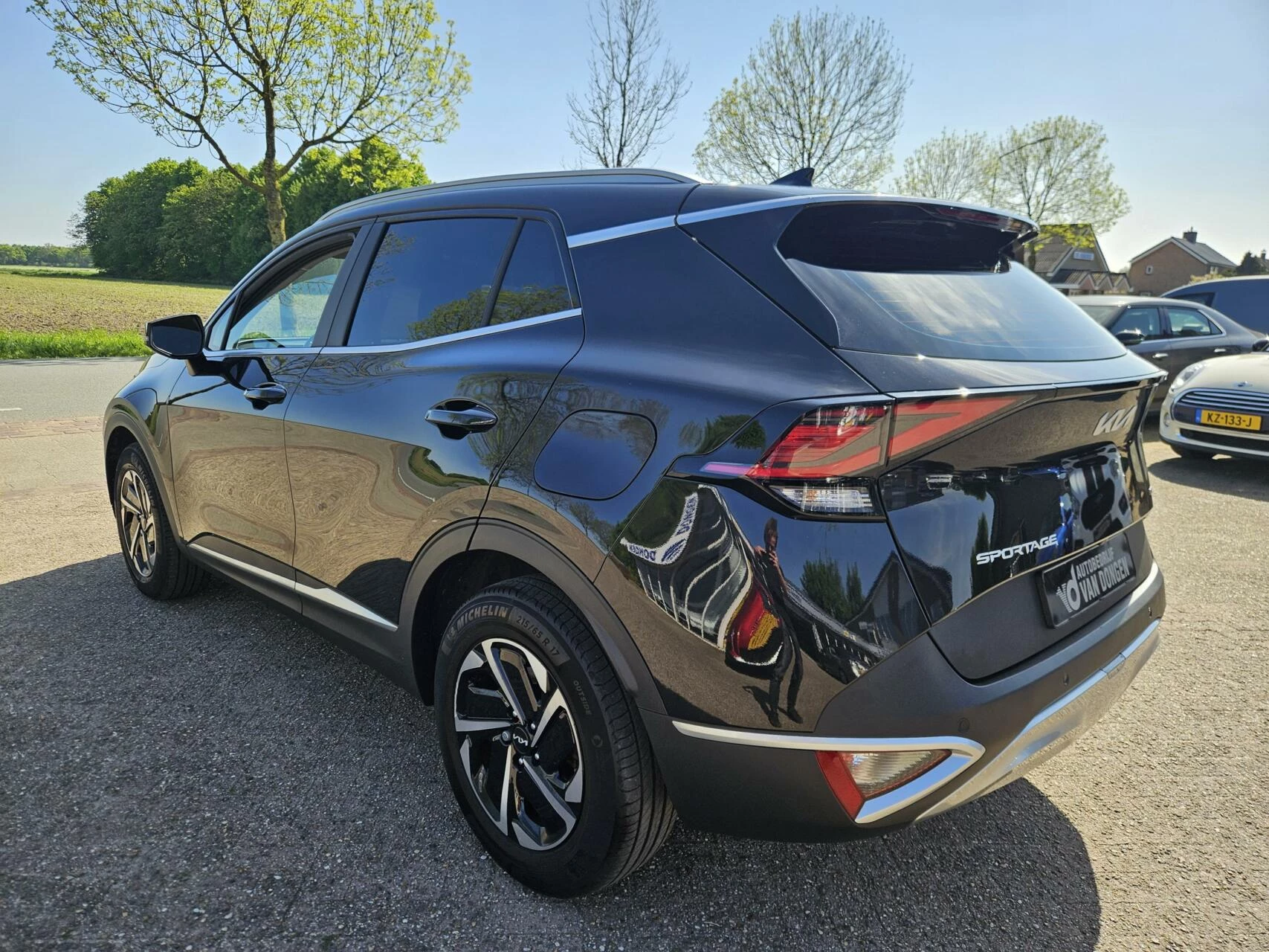 Hoofdafbeelding Kia Sportage