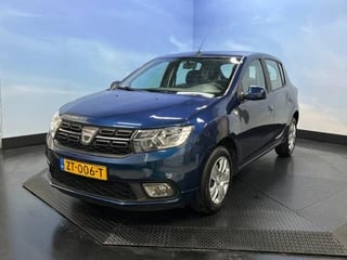 Hoofdafbeelding Dacia Sandero