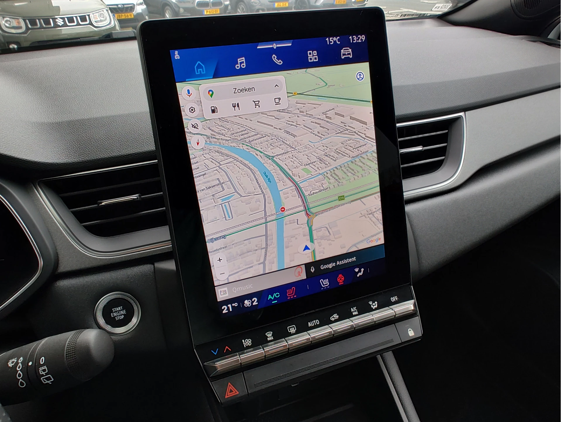 Hoofdafbeelding Renault Symbioz