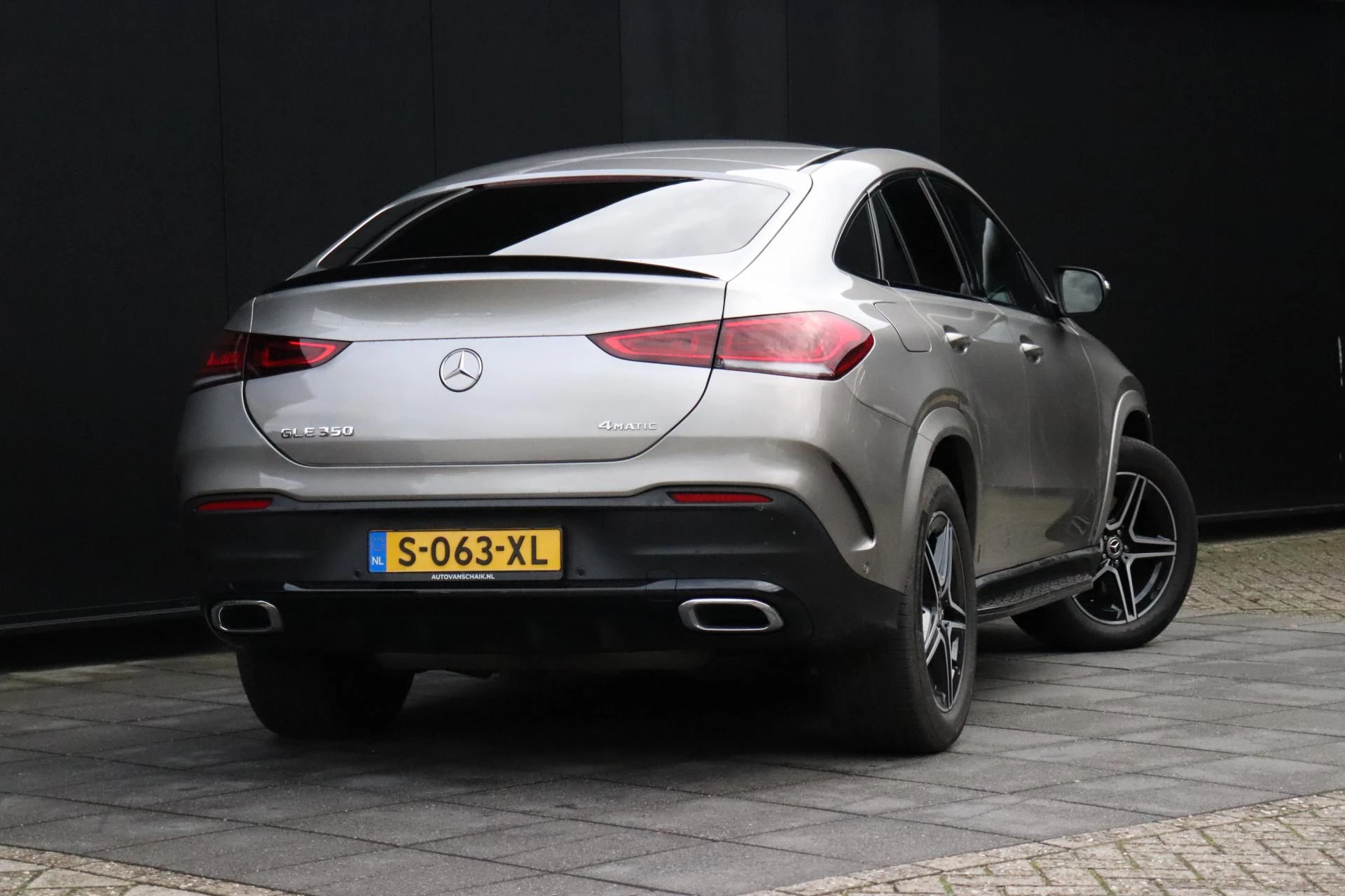 Hoofdafbeelding Mercedes-Benz GLE