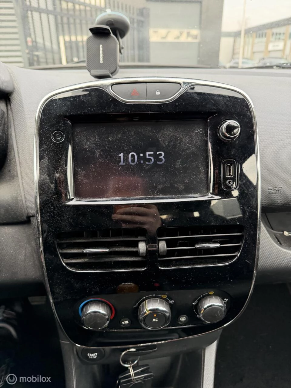 Hoofdafbeelding Renault Clio