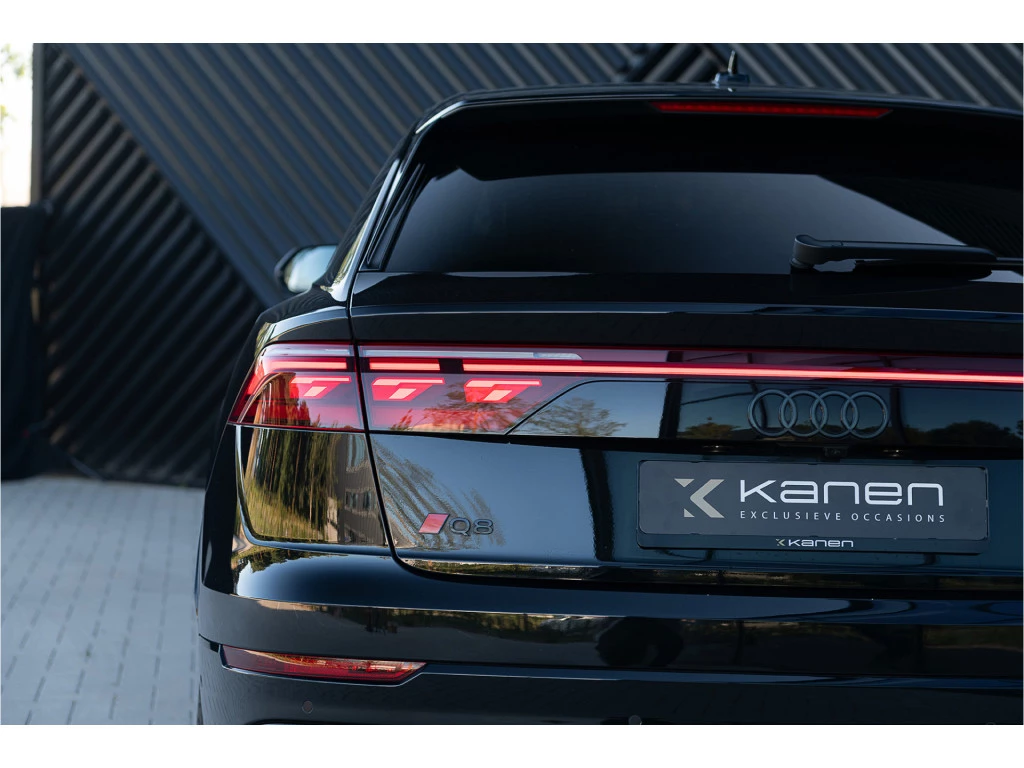 Hoofdafbeelding Audi Q8