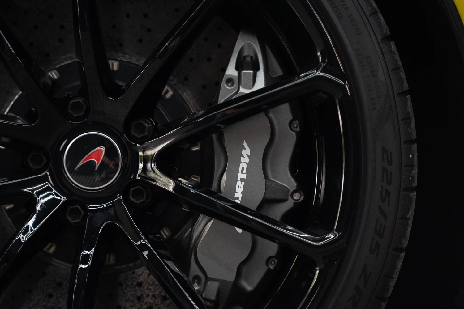 Hoofdafbeelding McLaren 570S