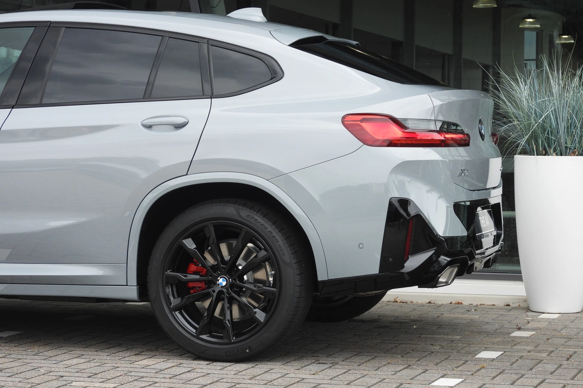Hoofdafbeelding BMW X4