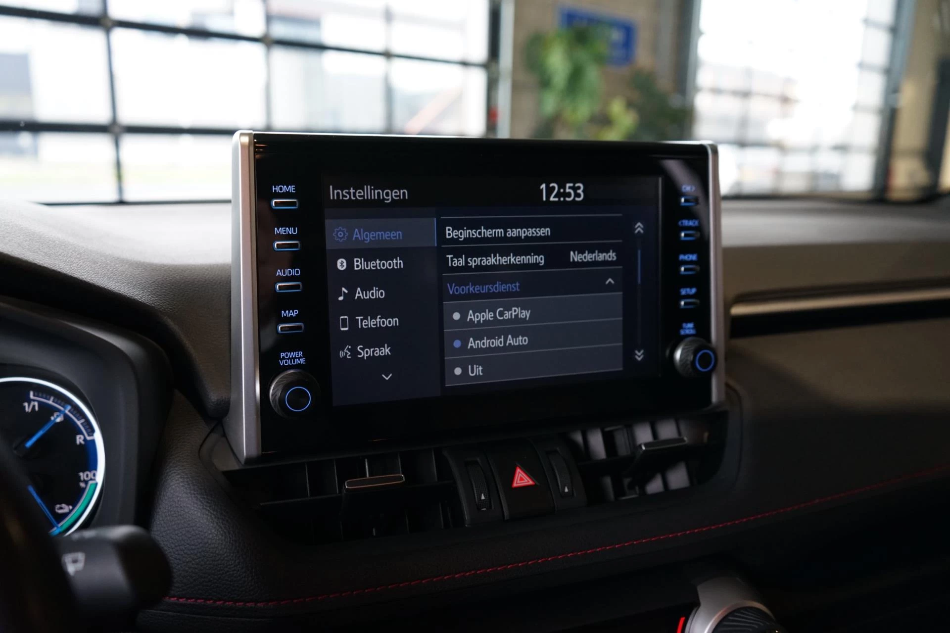 Hoofdafbeelding Suzuki Across