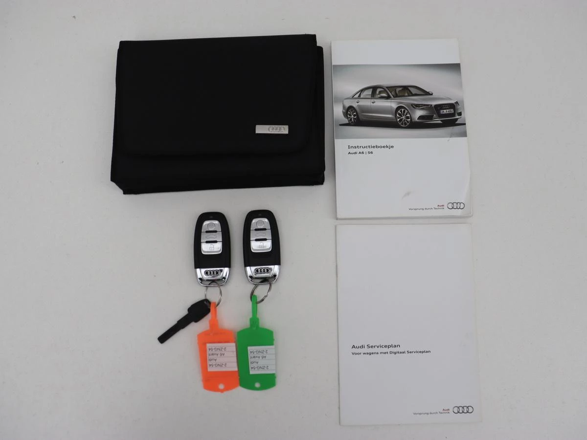 Hoofdafbeelding Audi A6