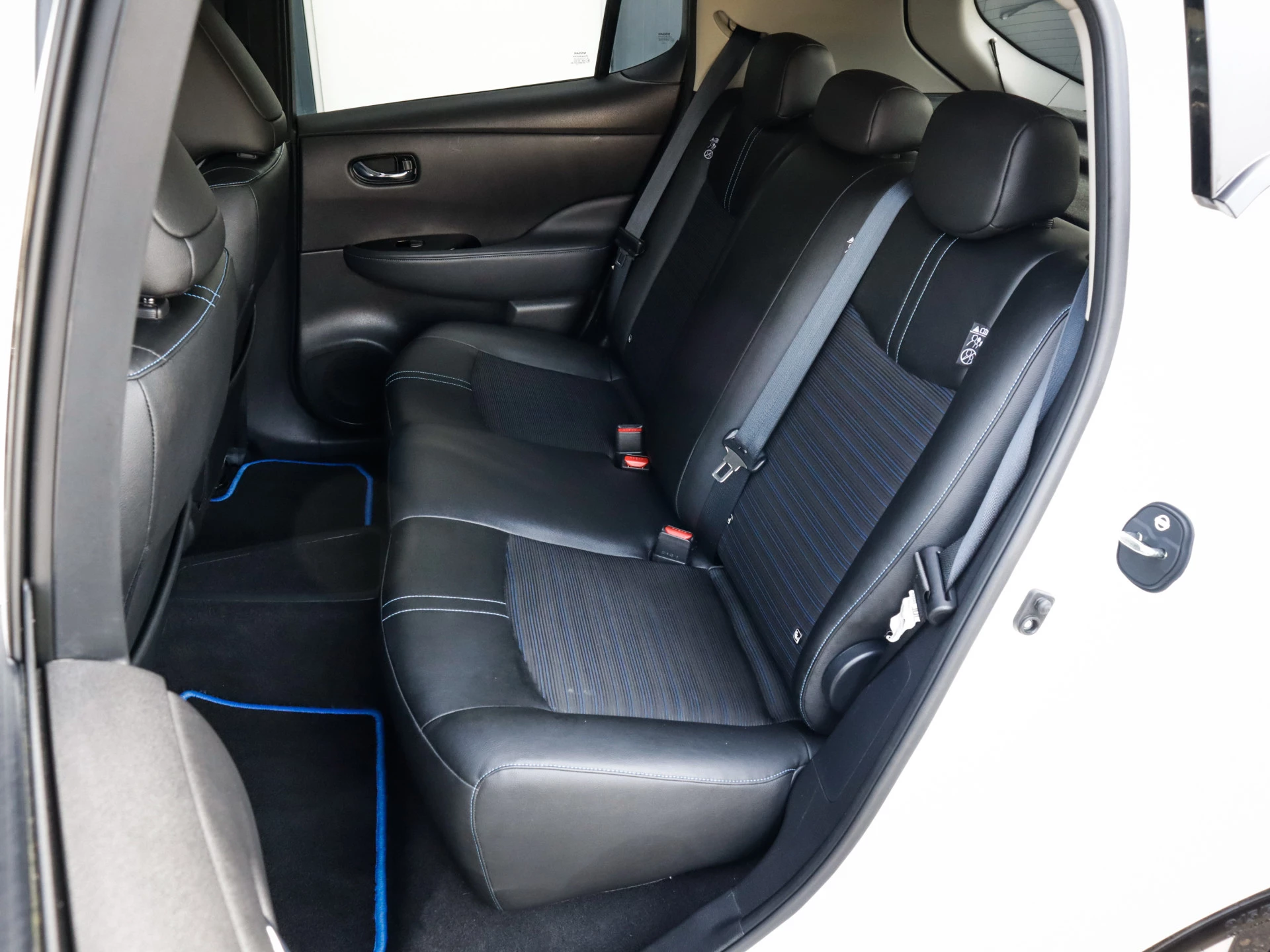 Hoofdafbeelding Nissan Leaf