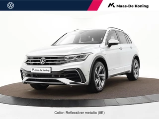 Volkswagen Tiguan 1.4 TSI 245pk DSG eHybrid R-Line Business+ · Camera · Matrix LED · Side Assist · Parkeer Assistent · Keyless · Apple/Android Car Play ·