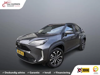 Toyota Yaris Cross 1.5 Hybrid 115 Dynamic STOEL+STUURVERWARMING + CAMERA