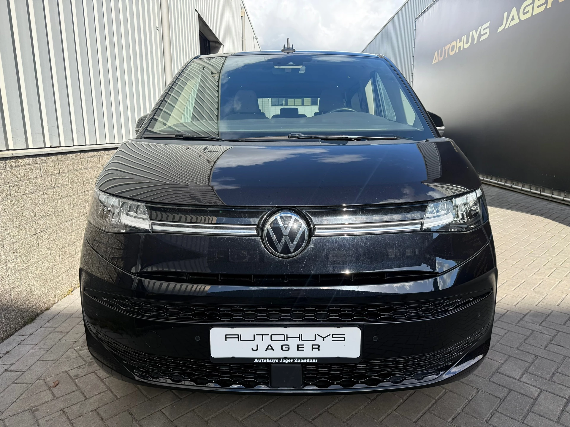Hoofdafbeelding Volkswagen Multivan