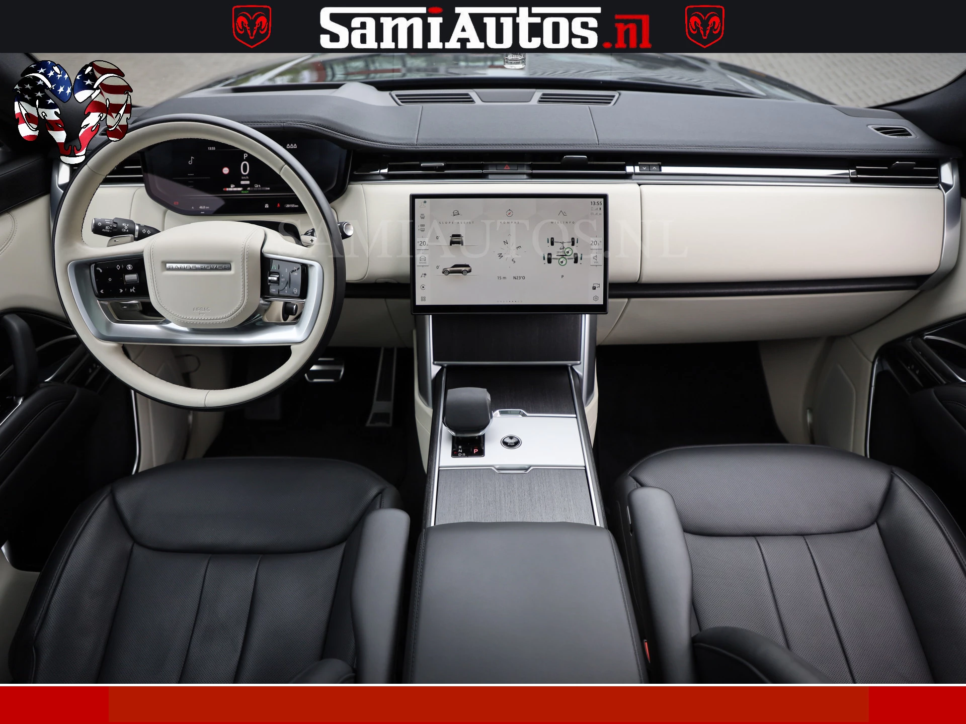 Hoofdafbeelding Land Rover Range Rover