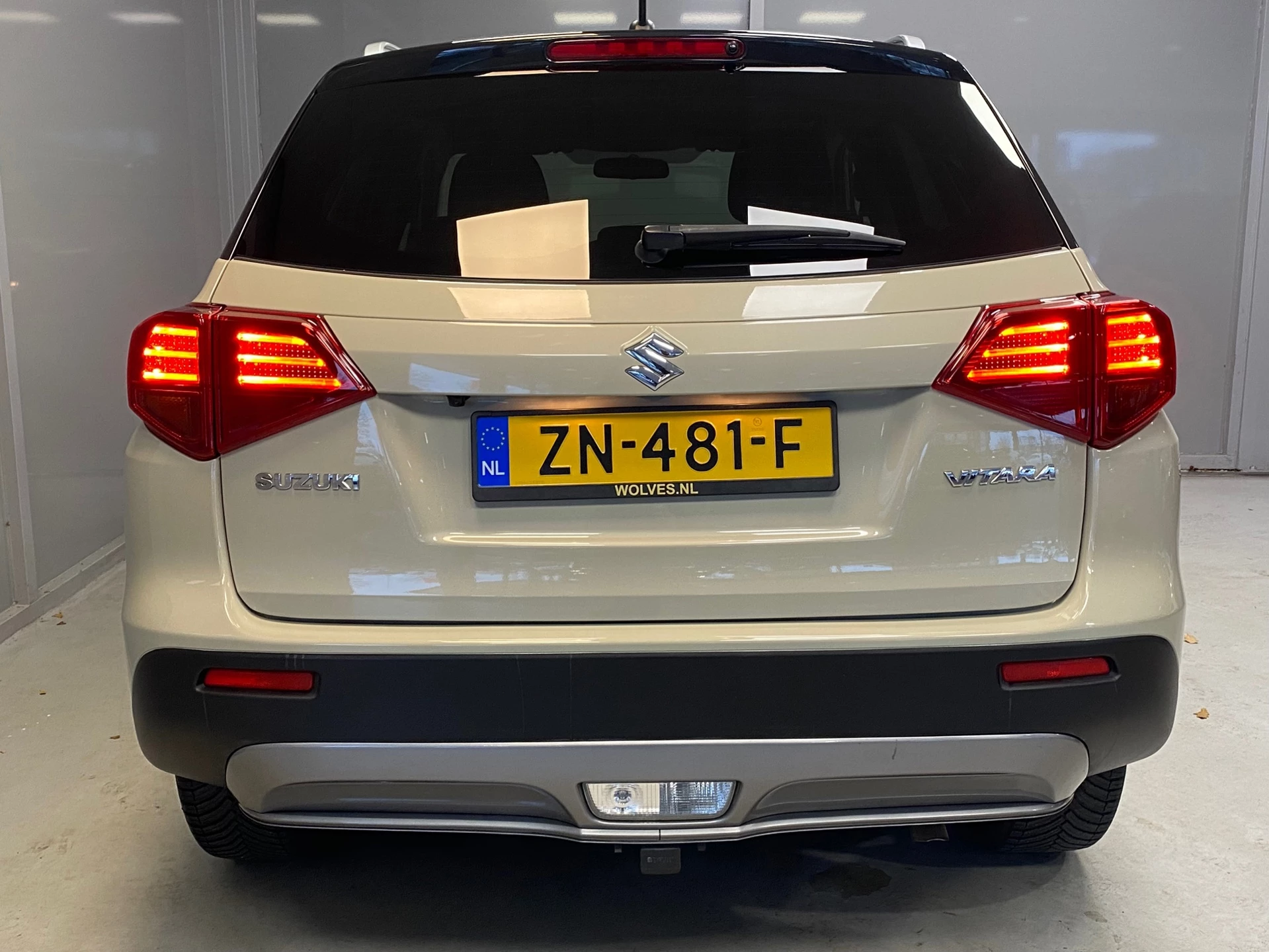 Hoofdafbeelding Suzuki Vitara