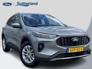 Ford Kuga 2.5 PHEV Titanium | SCI | 242pk | Wegklapbare Trekhaak | 2100kg Trekgewicht | Navigatie | Apple Carplay & Android Auto