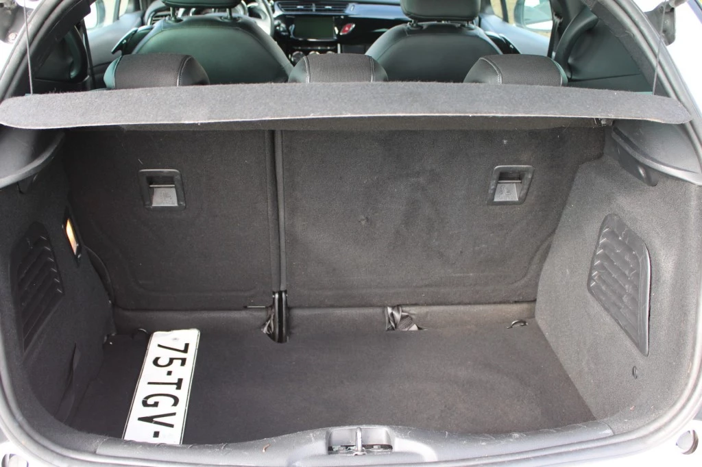 Hoofdafbeelding Citroën DS3