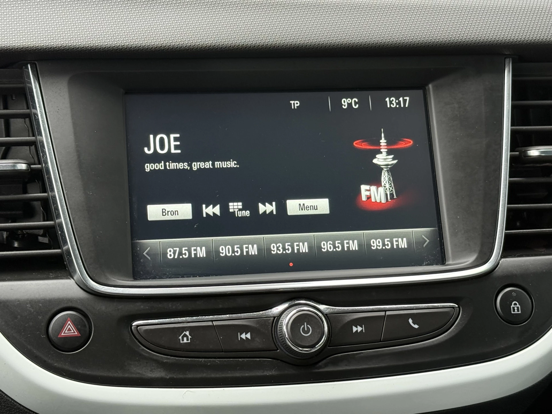 Hoofdafbeelding Opel Crossland X