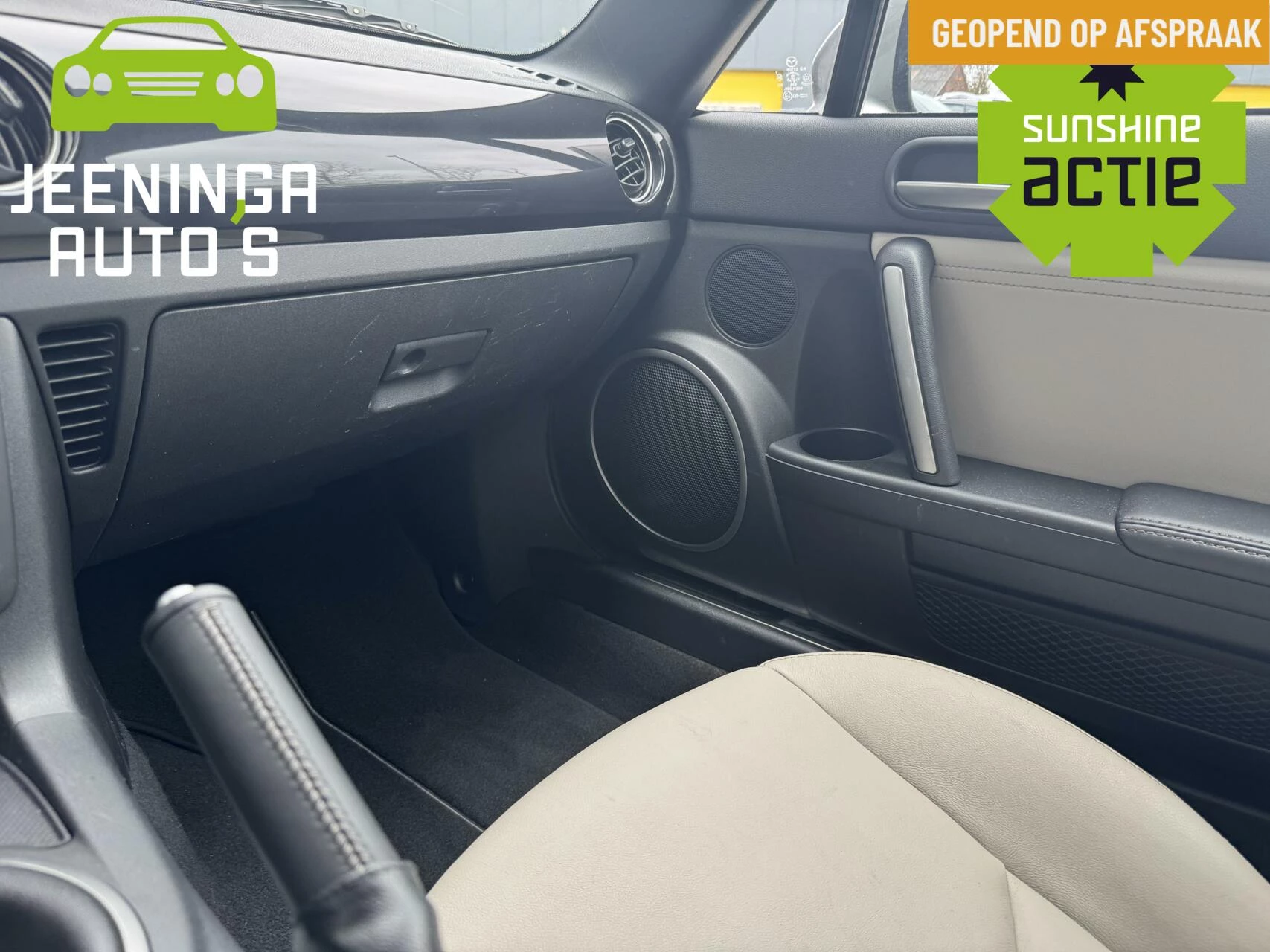 Hoofdafbeelding Mazda MX-5
