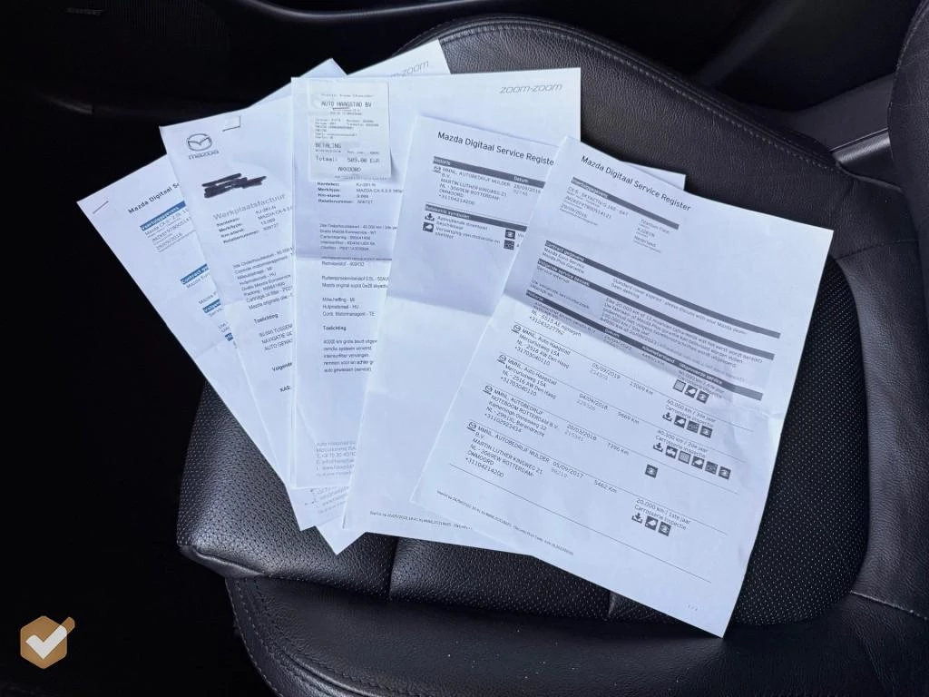 Hoofdafbeelding Mazda CX-5