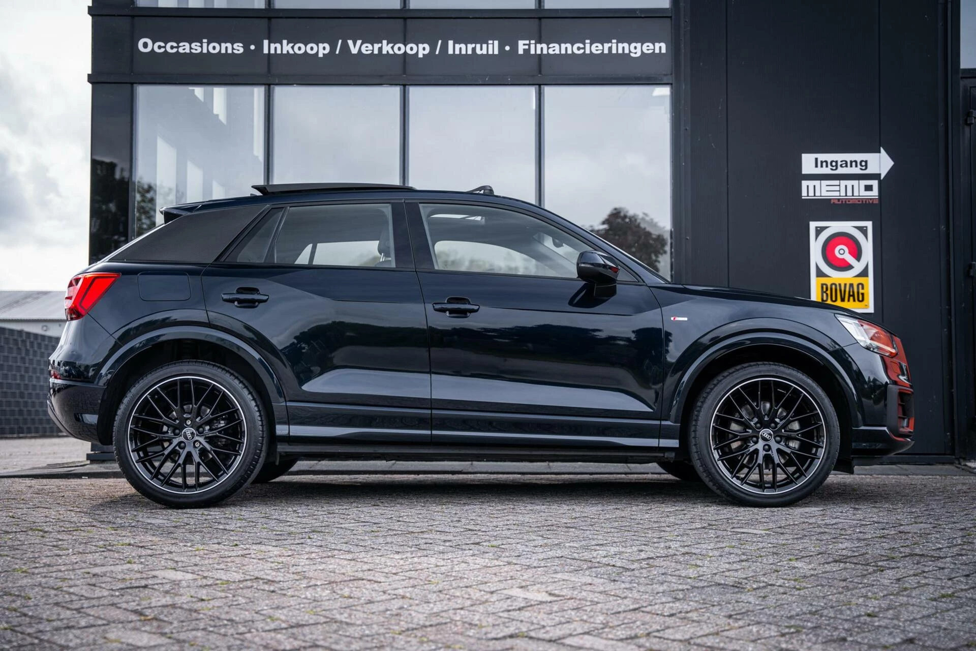 Hoofdafbeelding Audi Q2