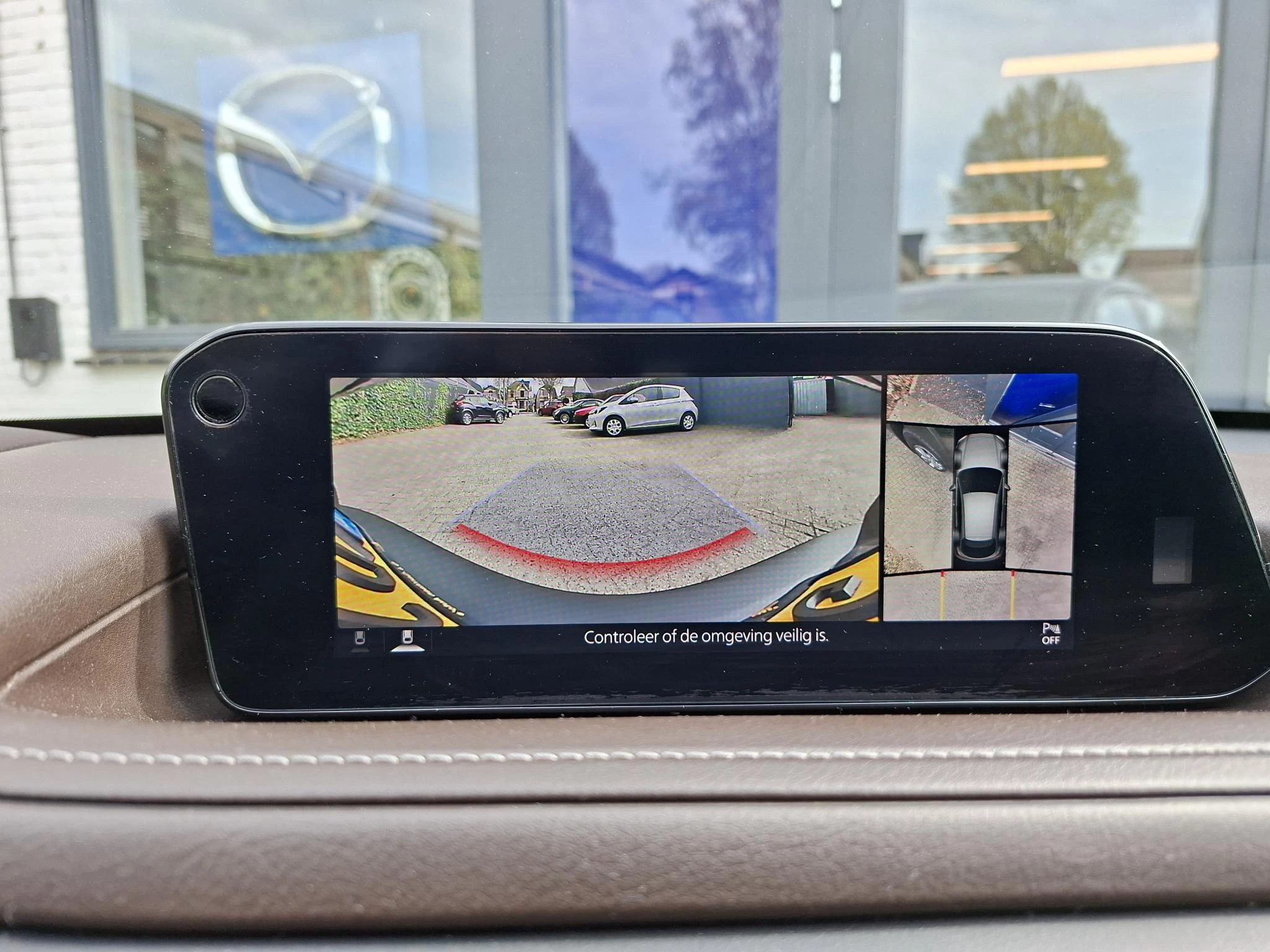 Hoofdafbeelding Mazda CX-30