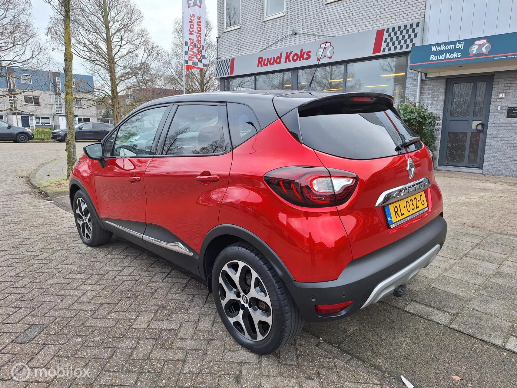Hoofdafbeelding Renault Captur