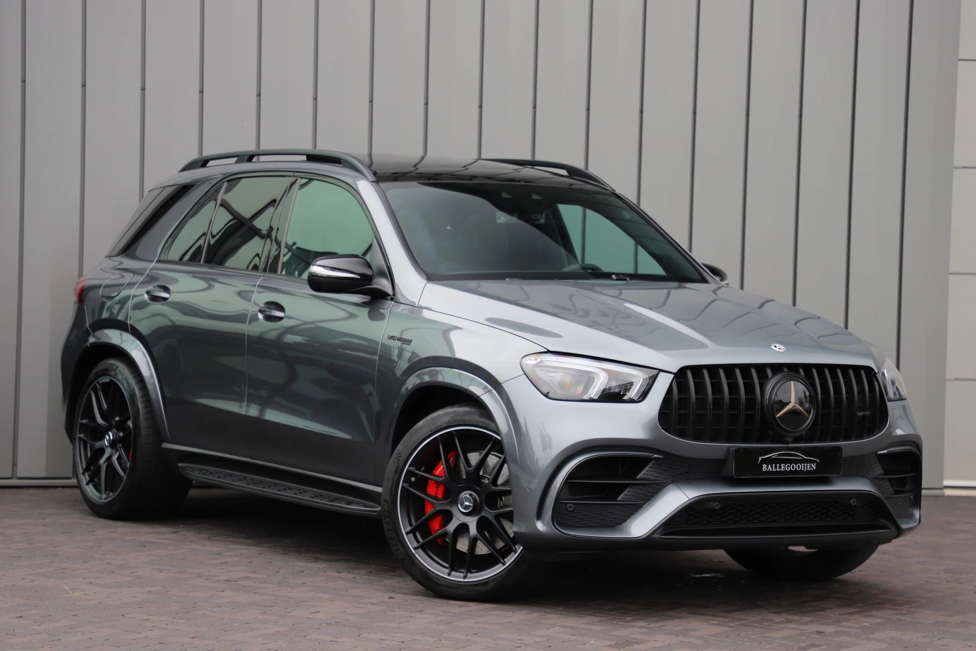 Hoofdafbeelding Mercedes-Benz GLE