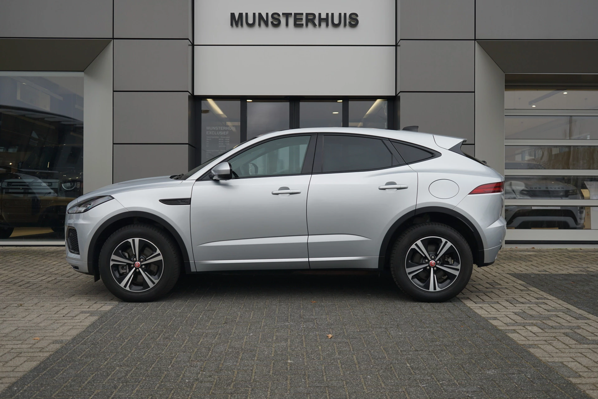 Hoofdafbeelding Jaguar E-PACE
