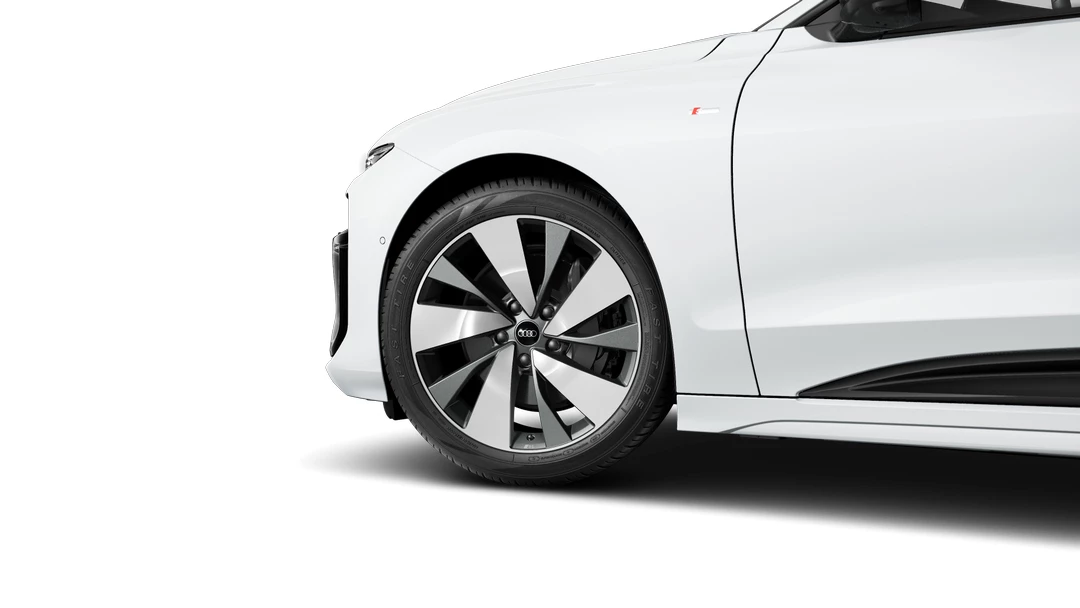 Hoofdafbeelding Audi A6 Avant e-tron