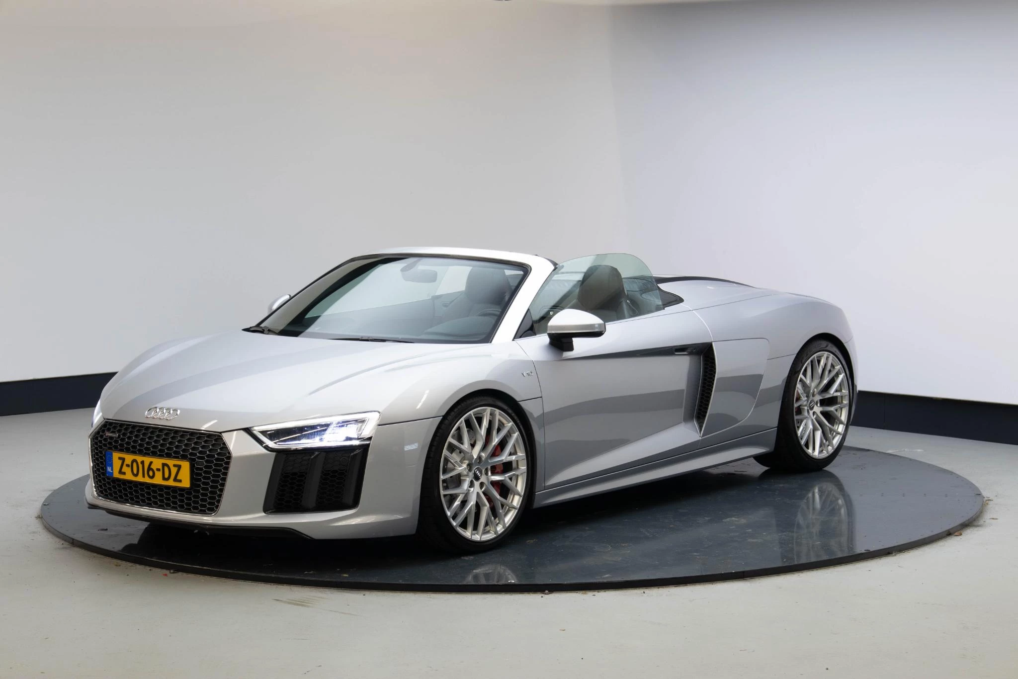 Hoofdafbeelding Audi R8