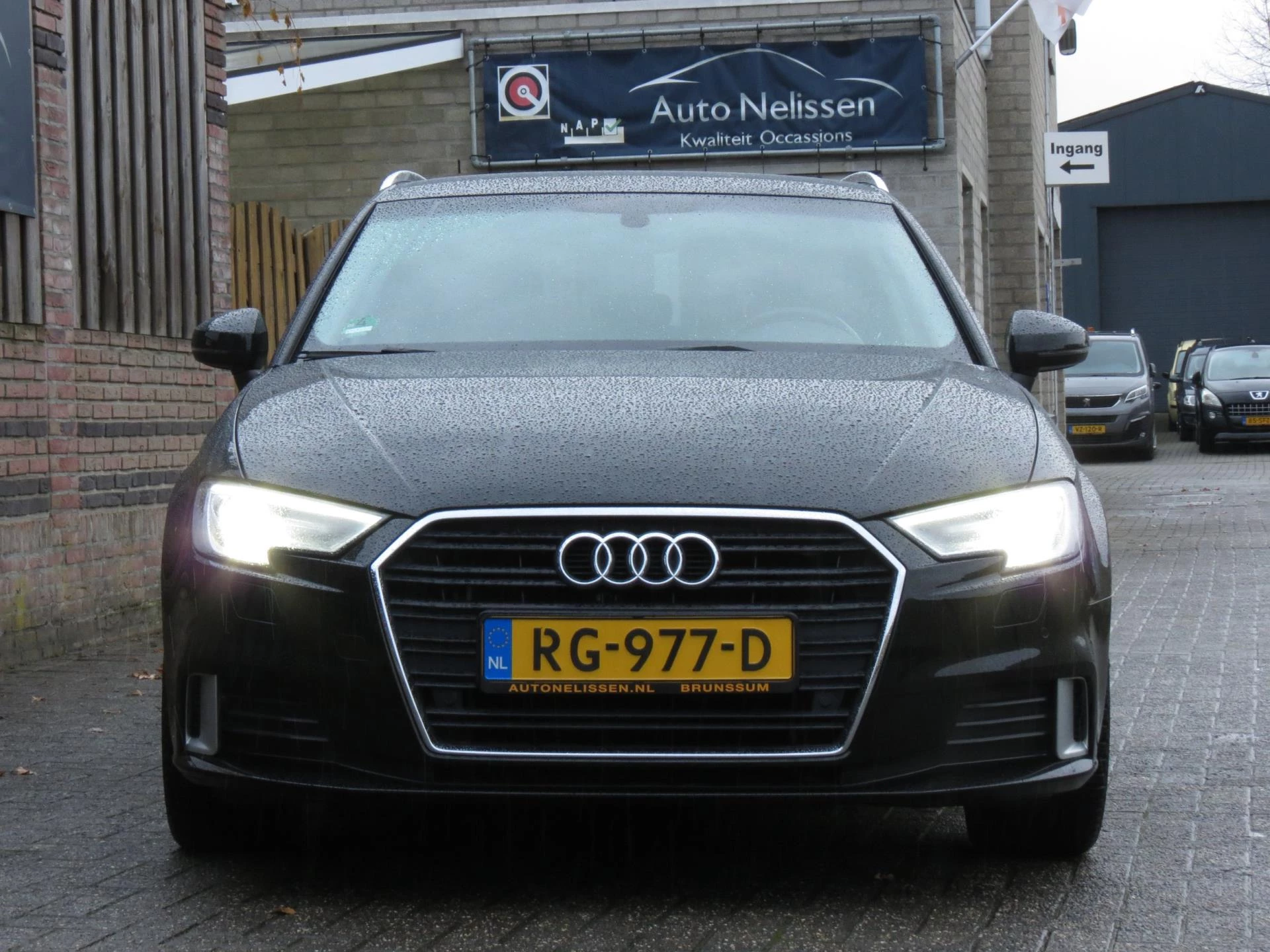 Hoofdafbeelding Audi A3