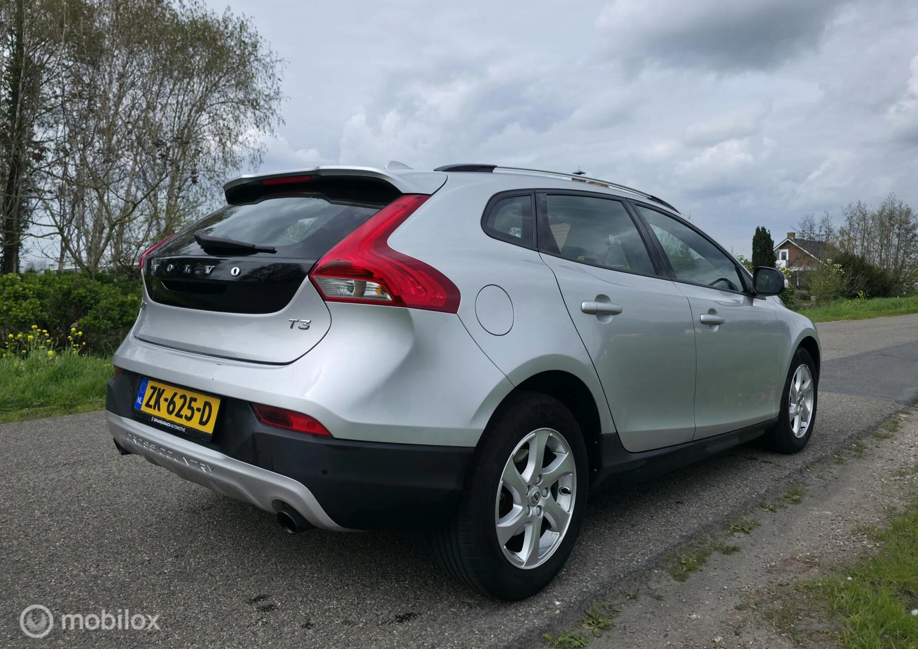 Hoofdafbeelding Volvo V40