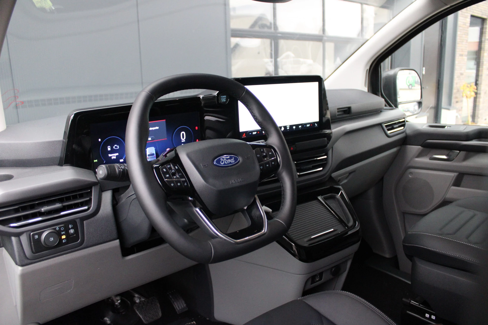 Hoofdafbeelding Ford Tourneo Custom