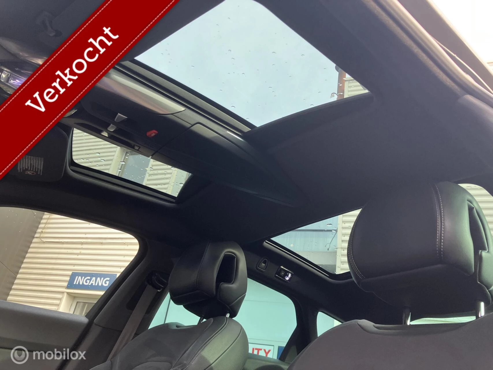 Hoofdafbeelding Citroën DS5