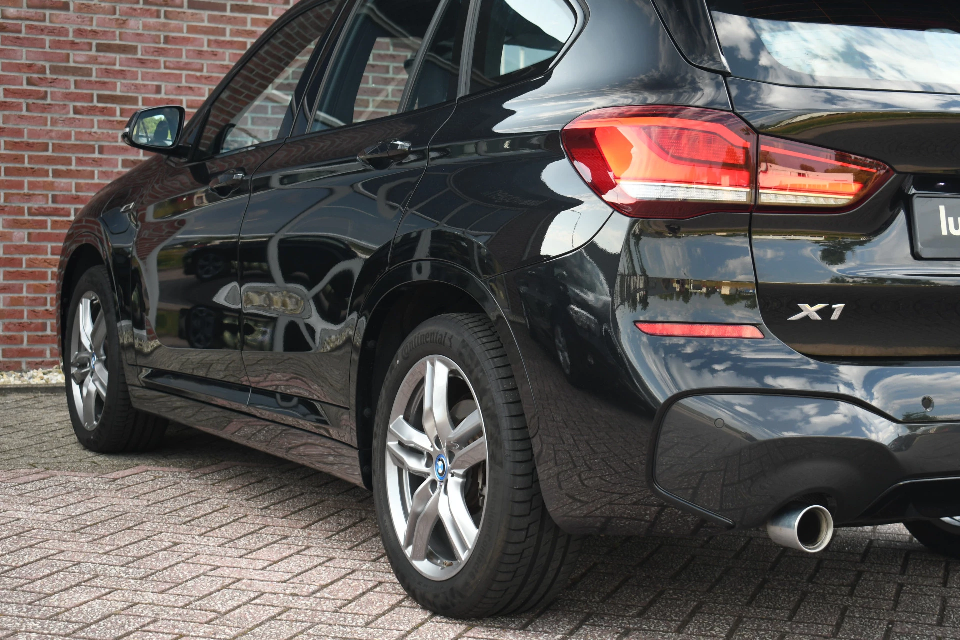 Hoofdafbeelding BMW X1