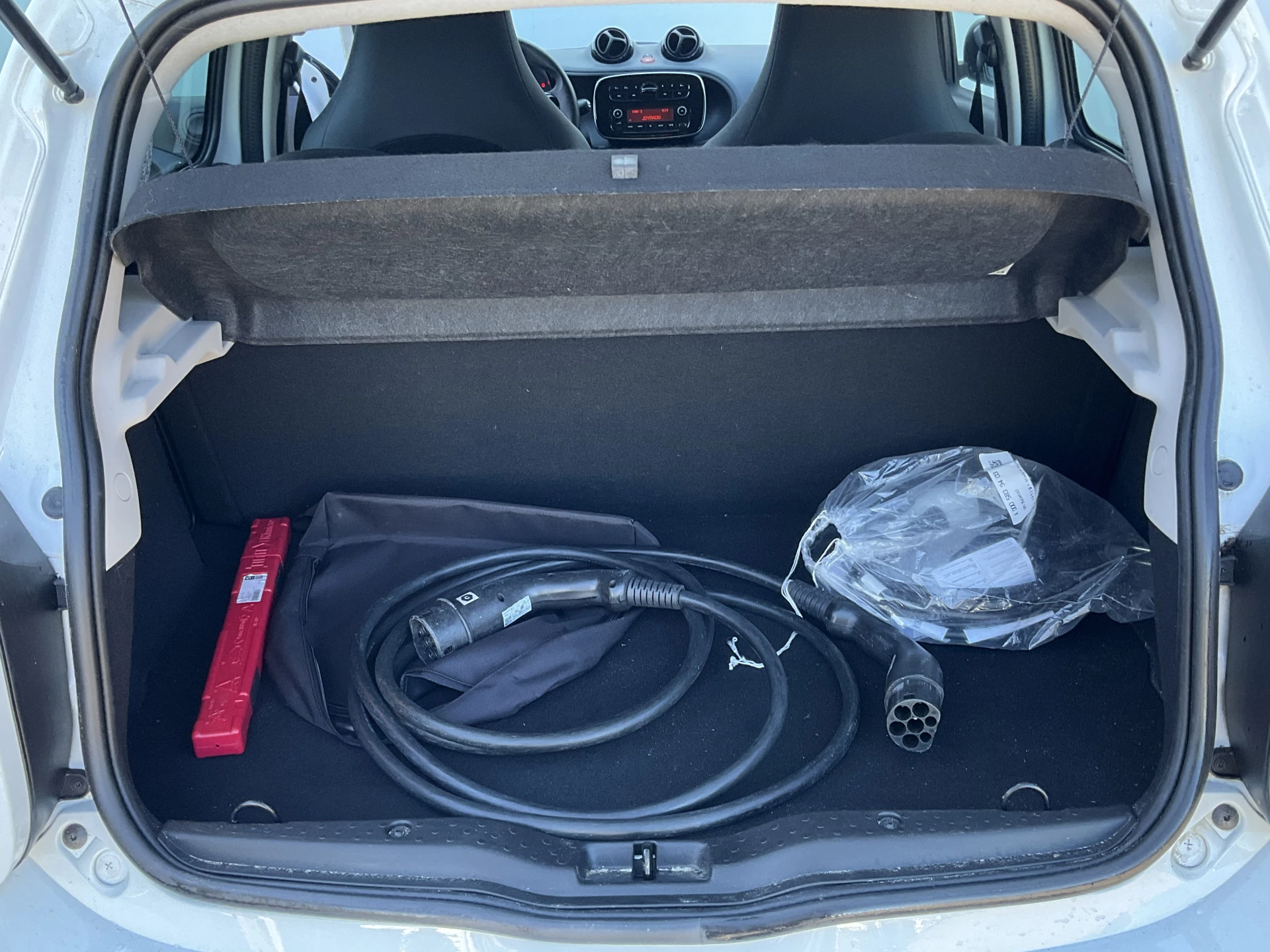 Hoofdafbeelding smart Forfour