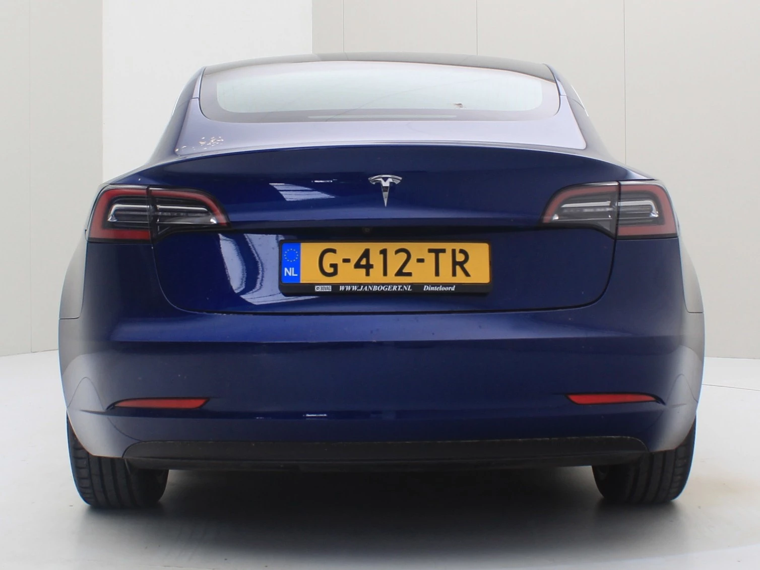 Hoofdafbeelding Tesla Model 3