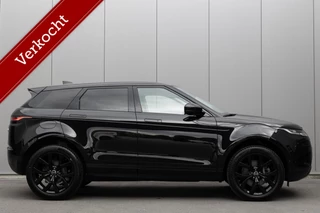 Land Rover Range Rover Evoque P200 AWD SE Black Edition | Panoramadak | LED