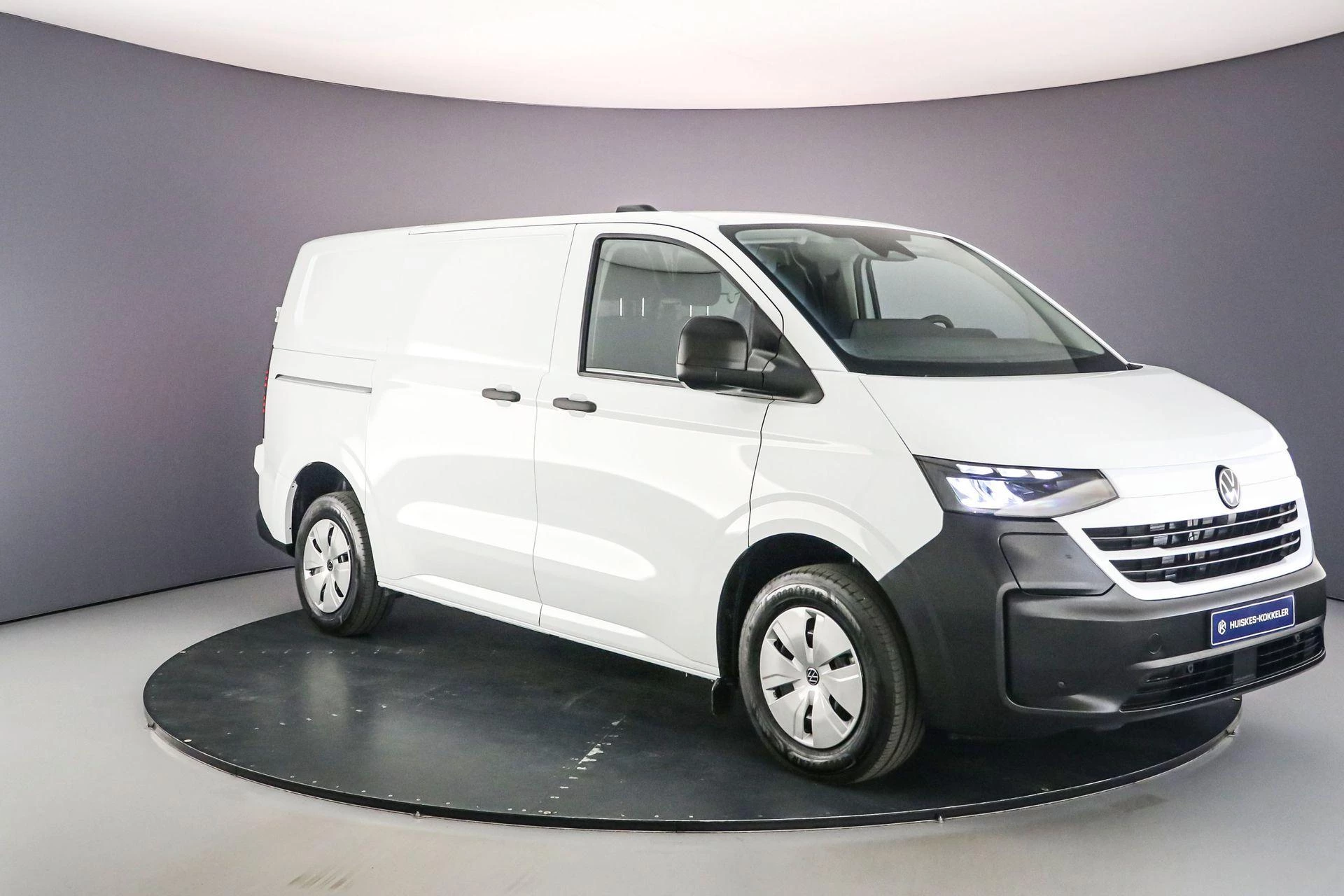 Hoofdafbeelding Volkswagen eTransporter
