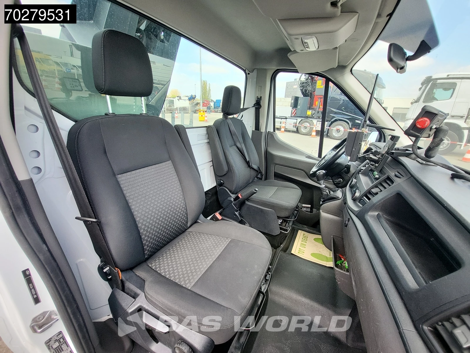 Hoofdafbeelding Ford Transit